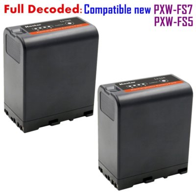 Kastar BP-U66 Battery for Sony PMW-150 PMW-150P PMW-160 PMW-200 PMW-300   
