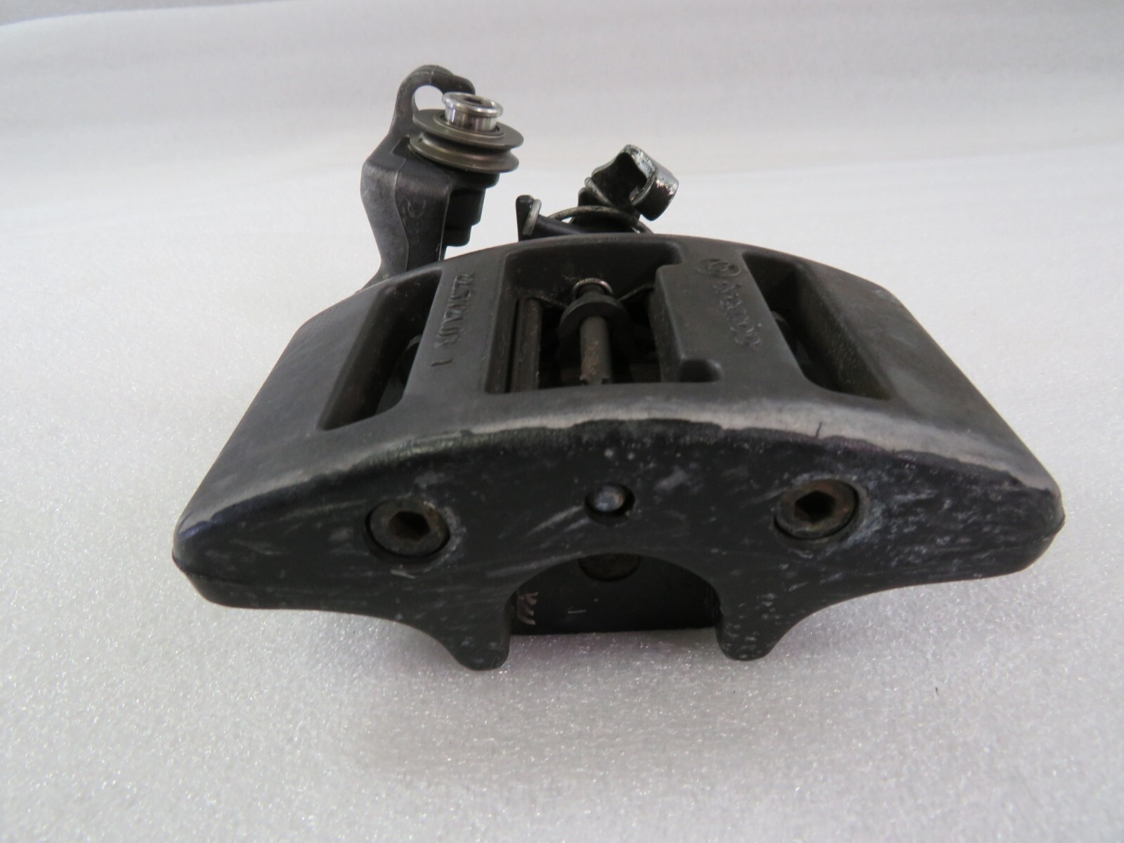 Ferrari F430, 360, LH, Left, E-Brake Caliper, Used, Repainted, P/N 228021