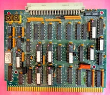 ELECTRO SCIENTIFIC INDUSTRIES (ESI) 59654C DIO-MMB INTERFACE BOARD