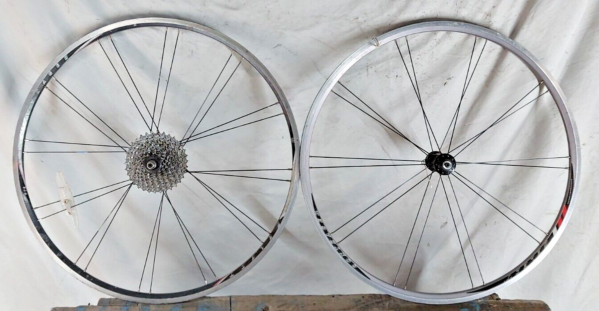 Trek Bontrager Race Select 700c Road Bike Wheel Set 130/100