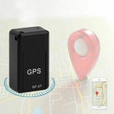 GF07 Magnetic Mini GPS Real Time Car Locator Tracker GSM/GPRS Tracking Device