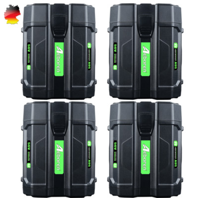 4x Für Ego Power+ 56V ARC Lithium Akku 9,0Ah kompatibel mit allen Ego Tools NEU