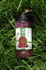 Sumac Spice Premium Quality 100 Ground  Natural Tangy Mediterranean Spice