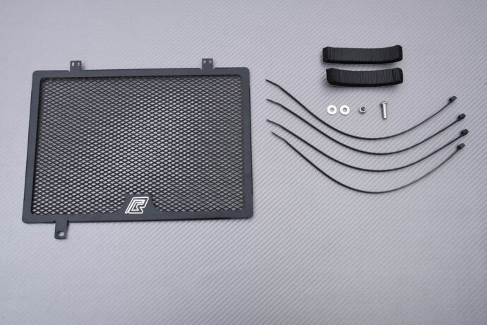 Grille radiateur V-Strom 650 protection contre gravillons pour voyage Suzuki DL