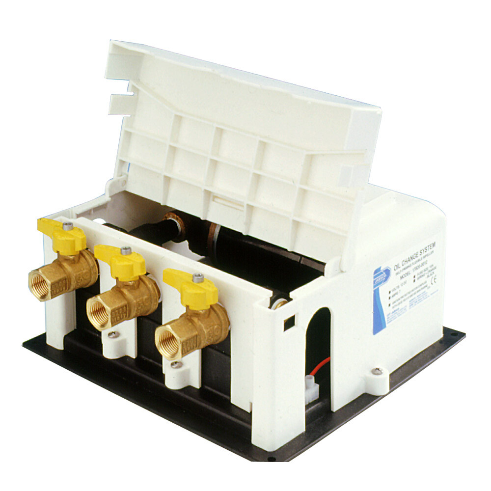 Change Transfer Pump System Reversible 12v Yacht Boat