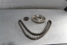 2017 SKIDOO SUMMIT 850  TRACK DRIVE CHAIN SPROCKETS GEARS 21T 53T #3741