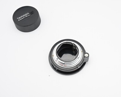 Tamron Adaptall for Minolta SRT Mount Adapter & Caps (#14691) | eBay