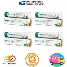 4 packs X Himalaya Herbals Antiseptic Cream 20 Grams Each