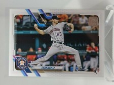 2021 Topps Update TYLER IVEY Rookie Card #US274 RC B6C