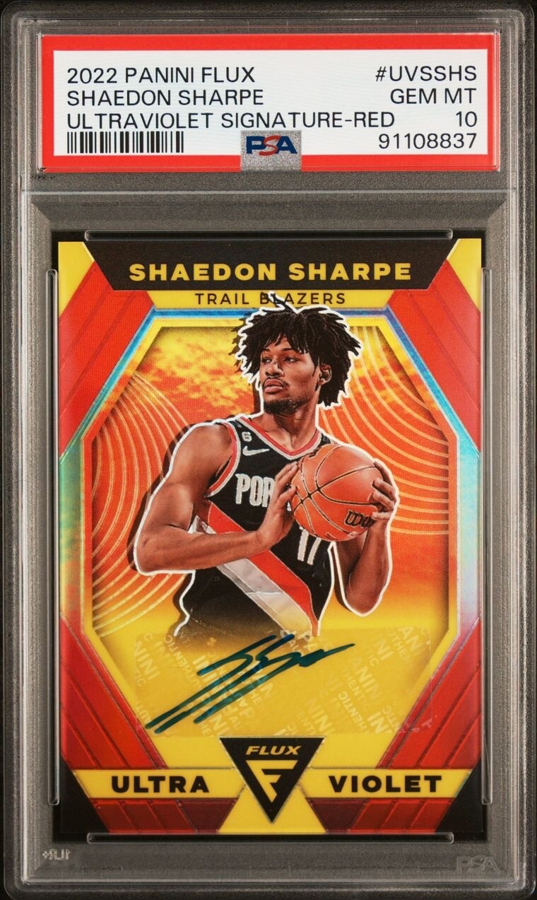 Shai Gilgeous-Alexander 2022-23select/49（BASKETBALL ROOKIE CARDS 