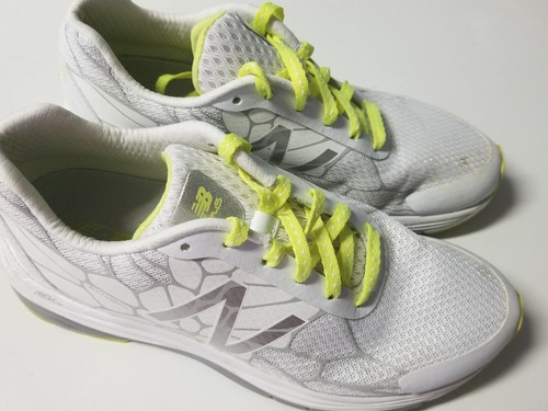 New Balance Women's size 7 REVlite Athletic Shoes Off White - Picture 6 of 9