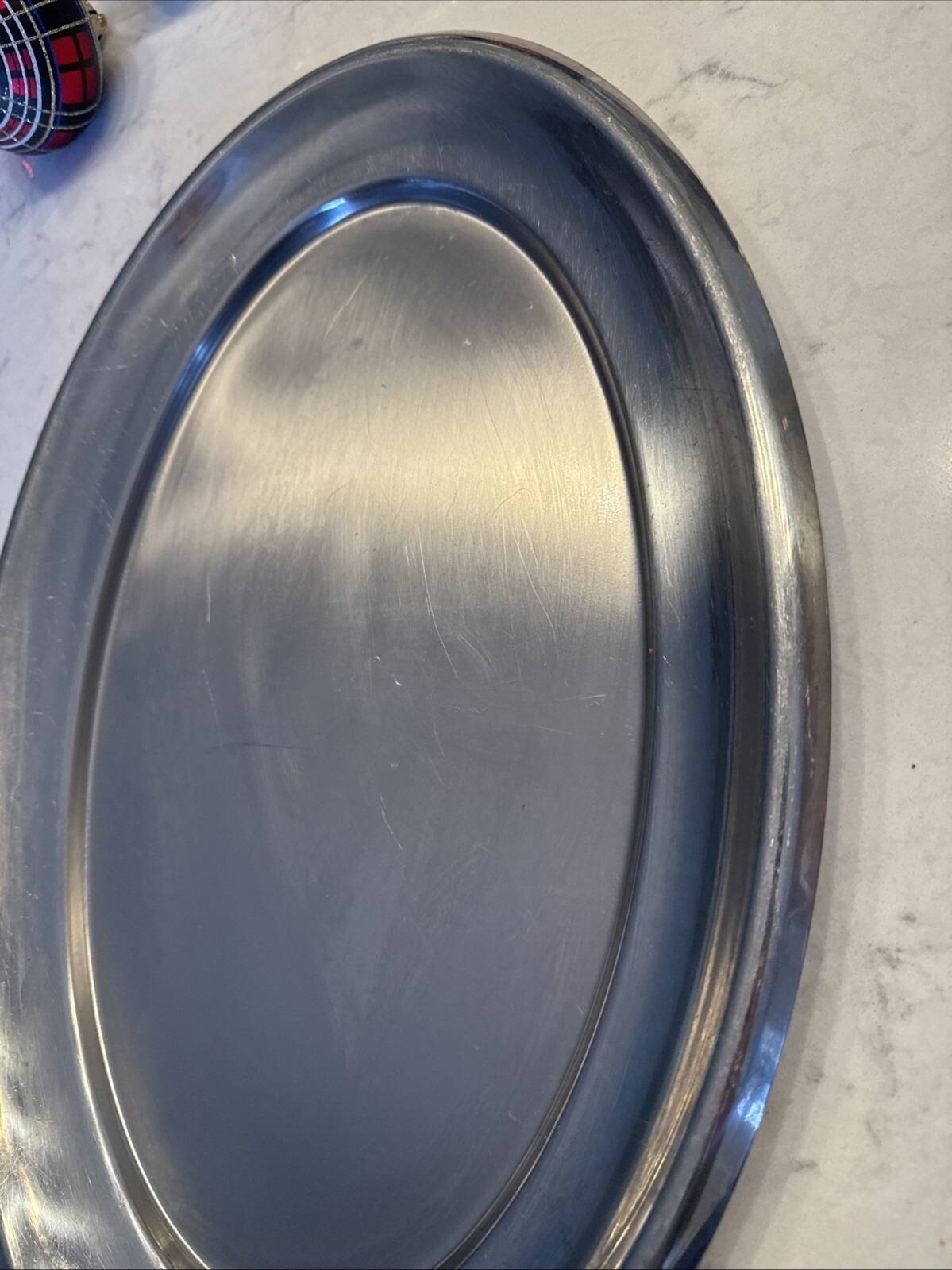 WW2 USN Vollrath Co Serving Tray