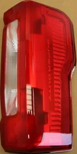 2023 Ford F250/350 RH Tail Light PC3B13B504A Halogen Lamp Right Passenger OEM