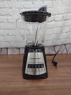 Hamilton Beach Good Thinking Blender | eBay