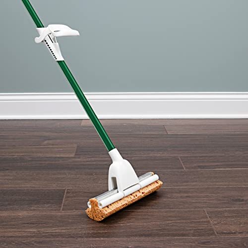 Libman Wood Floor Roller Mop Refills | Scrub Mop | Wet Mop | Mops for Floor C... - Picture 4 of 4