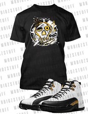 Graphic Junkanoo Mask Tee Shirt To Match J12 Sneaker Pullover Hoodie Big Tall Sm