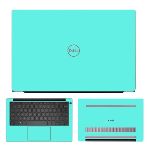 SopiGuard 3M Avery Carbon Fiber Sticker Skin Wrap for Dell XPS 13 (7390) - Picture 43 of 126