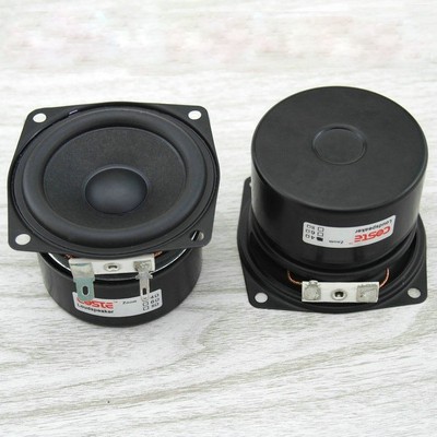 2.5 inch subwoofer