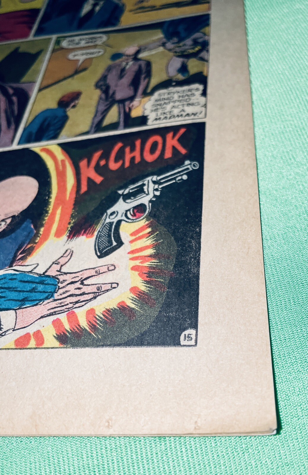 DC NATIONAL DETECTIVE COMICS 387 30TH ANNIVERSARY BATMAN ROBIN JOKER