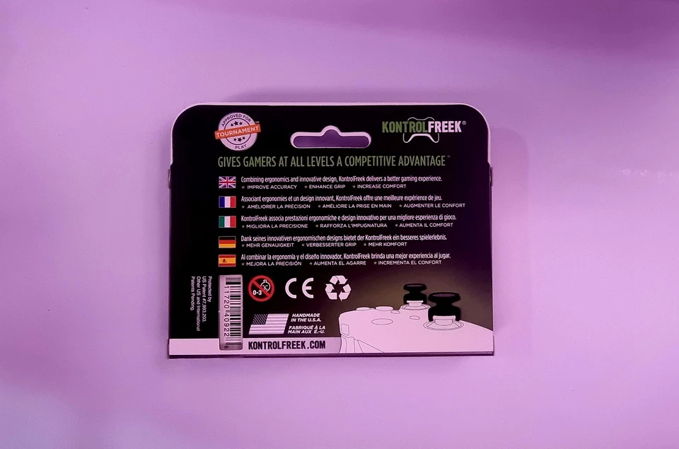 KontrolFreek FPS Freek Call of Duty Modern Warfare fits Xbox One controllers - Immagine 3 di 4