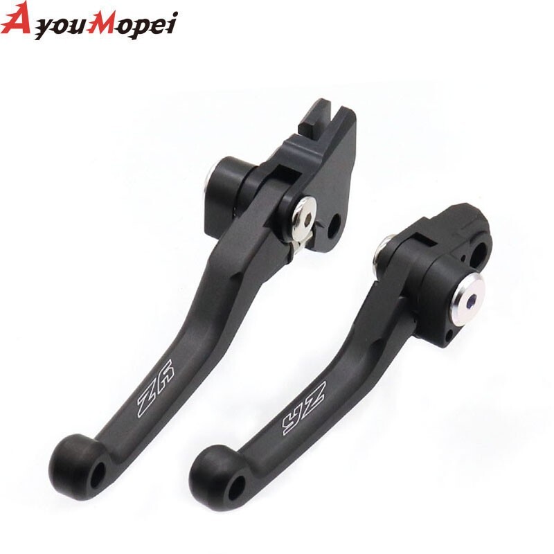 YZ Pivot Brake Clutch Levers For YAMAHA YZ125 YZ 250/F