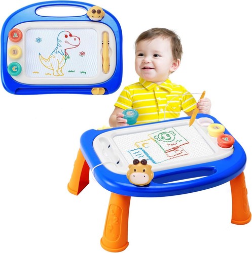 Toddler Toys, Toys for 1 2 Year Old Boys&Girls, Magnetic Drawing Doodle Board