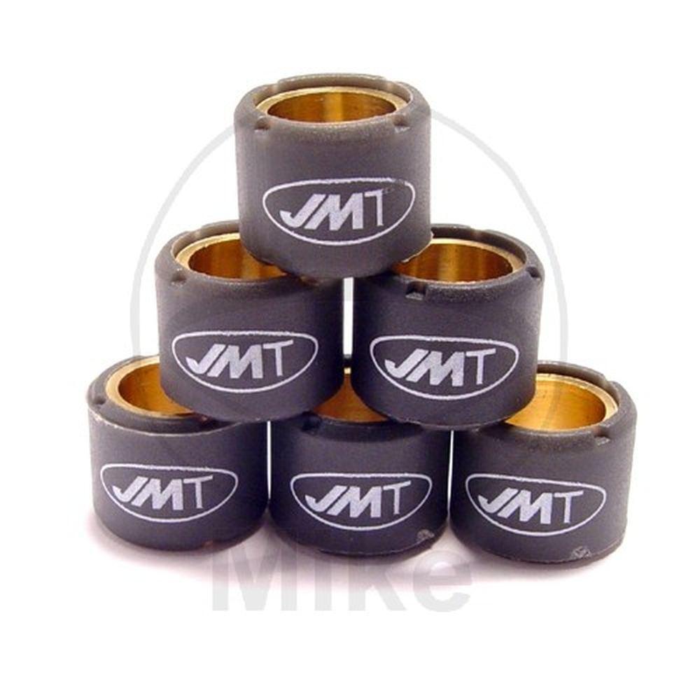 Set Di 6 Rulli Variatore Per Scooter E Ciclomotori - Pesi Da 4.0g A 9.0g - Foto 6