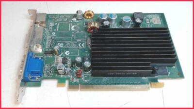 GPU Grafikkarte 128MB Geforce 7300 LE PCI-E Dell Dimension 9150