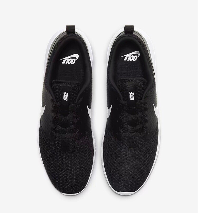Nike Roshe G Golf Shoes Black / White CD6065 001 Size 11.5