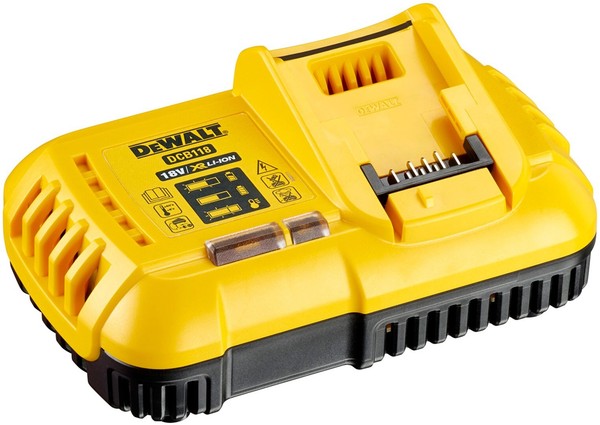 5035048562277 Dewalt DCB118-QW LadegeräT FüR Batterien AC Dewalt-image