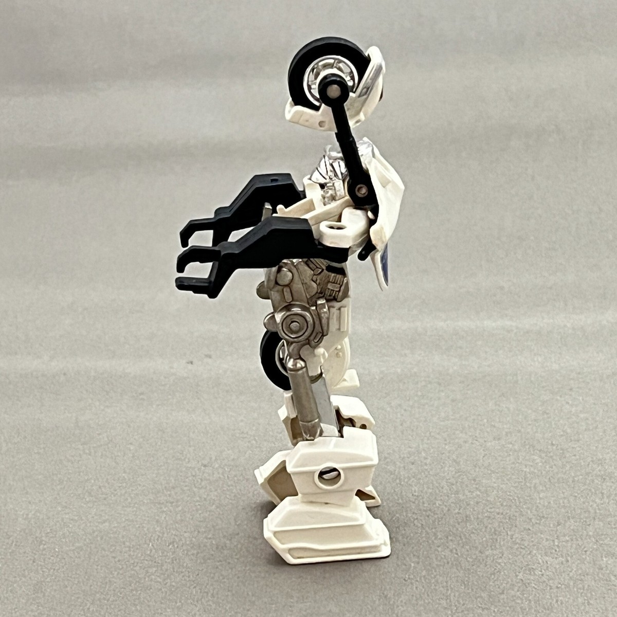 Bandai Gobots Harley Davidson Robot Machine Robo MR37 1984