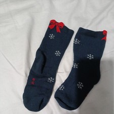Christmas Girls Cosy Socks 35-38