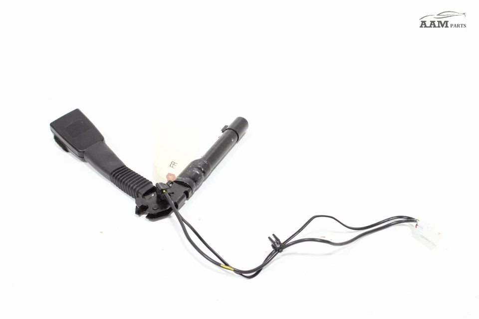 BMW 320I F30 XDRIVE 2014-2018 delantero derecho cinturón de seguridad hebilla tensor OEM Foto 3 de 4