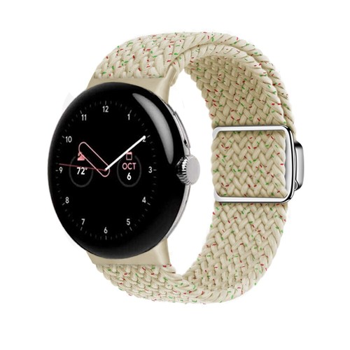 Strap For Google Pixel Watch 3/2/1 41mm Replacement Sport Wrist Band Bracelet - Picture 358 of 409