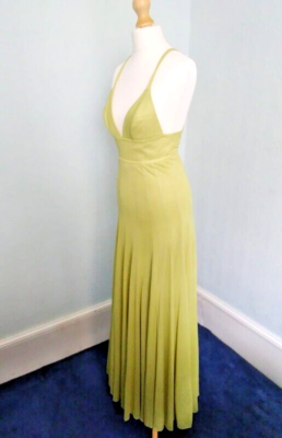 royal caribbean formal dress BRULLO MAXI DRESS