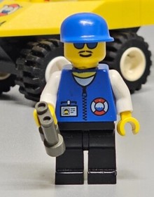 LEGO CITY: Bundle Speed Boat + Lego System