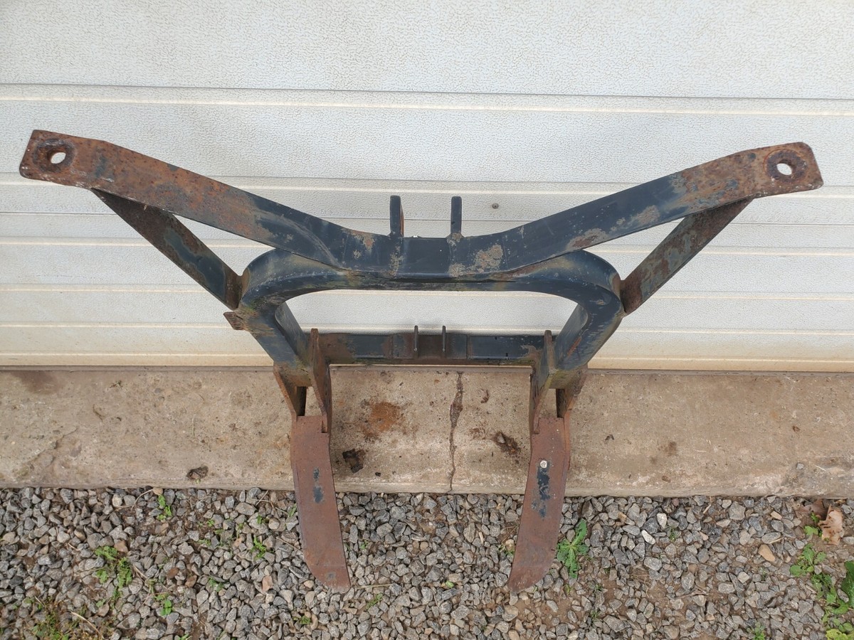 OEM Curtis Sno-Pro 3000 Lift Frame 1TBP38A1 Light Tower Hitch-N