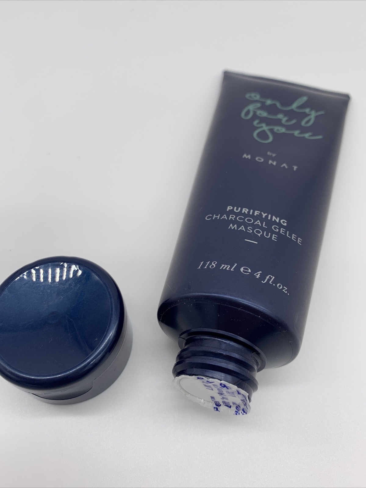 MONAT ONLY FOR YOU PURIFYING CHARCOAL GELEE MASQUE FOR HAIR 4OZ NEW SEALED eBay