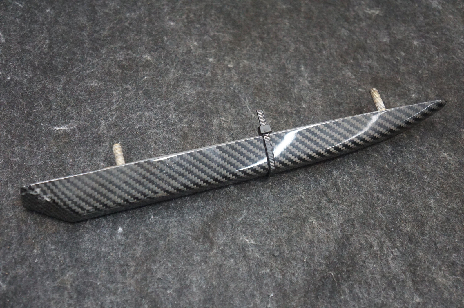 Left Fender Panel Strake Carbon MY83-280B62-DB Aston Martin Dbx 707 20-24 *Note