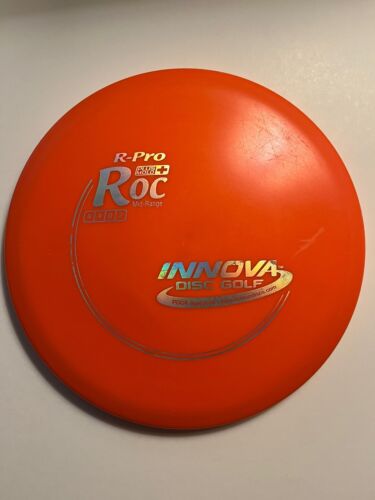 Innova R-Pro Roc Plus Mold 157g Mid-Range Golf Disc - Afbeelding 1 van 6