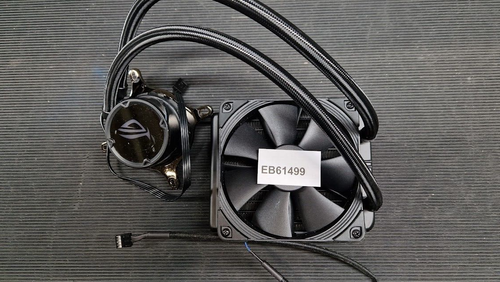 Asus ROG Strix Liquid CPU Cooler Black Edition Used Working