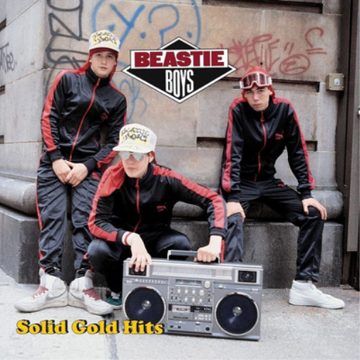 The Beastie Boys Solid Gold Hits (CD) Explicit Standard Only