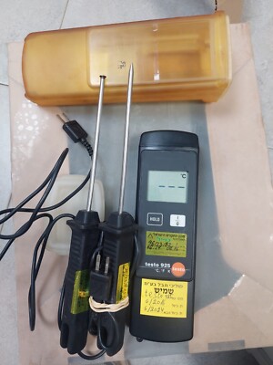 Testo 925 thermometer