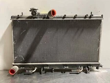 2006 SUBARU IMPREZA 2.5L A/T W/O TURBO OEM ENGINE COOLING RADIATOR 82K 2007