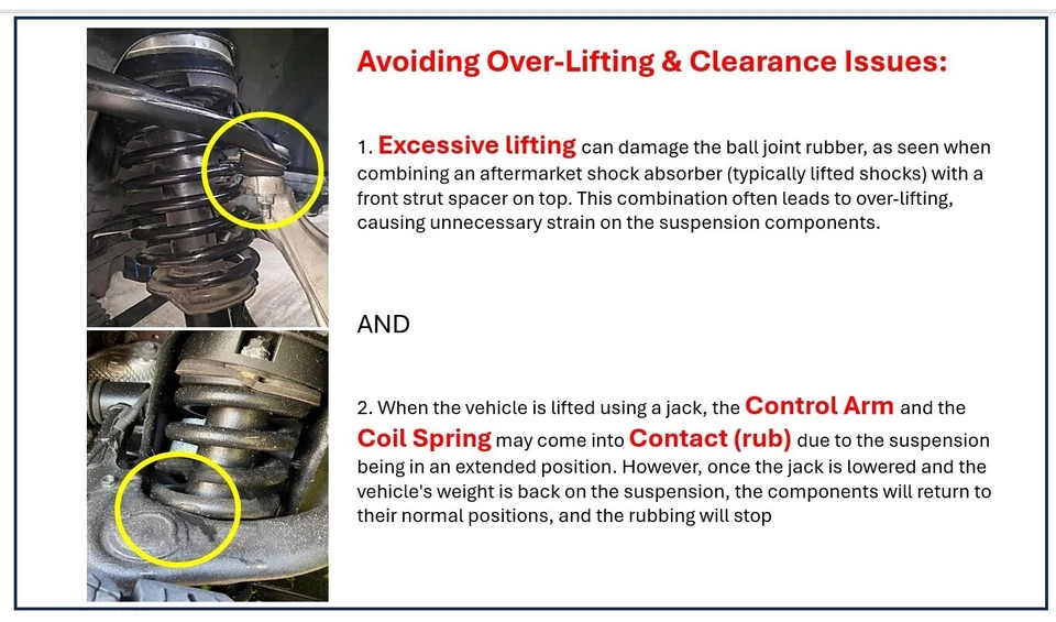 Brazo de control superior delantero OPT para elevado 2" Mazda BT50 12-20 Ford Ranger T6 12-22 Foto 3 de 4