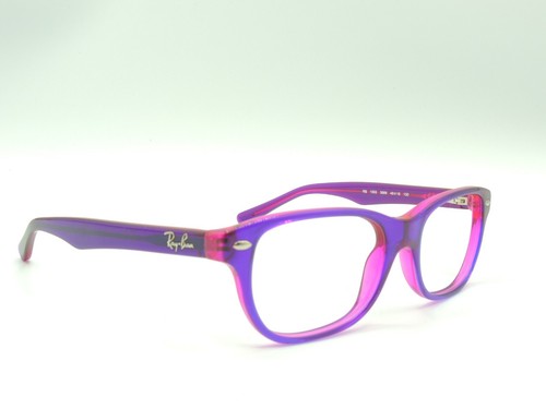 Monturas de gafas Ray Ban RB 1555 3666 púrpura para niños Jr. - Imagen 8 de 11