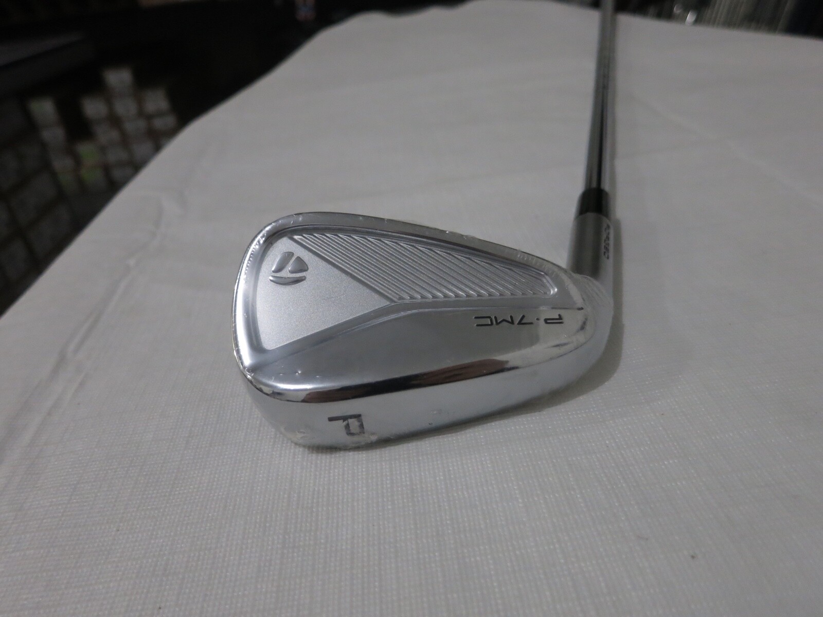 TaylorMade 2023 P7MC Pitching Wedge PW 47* Modus 105 Stiff Steel