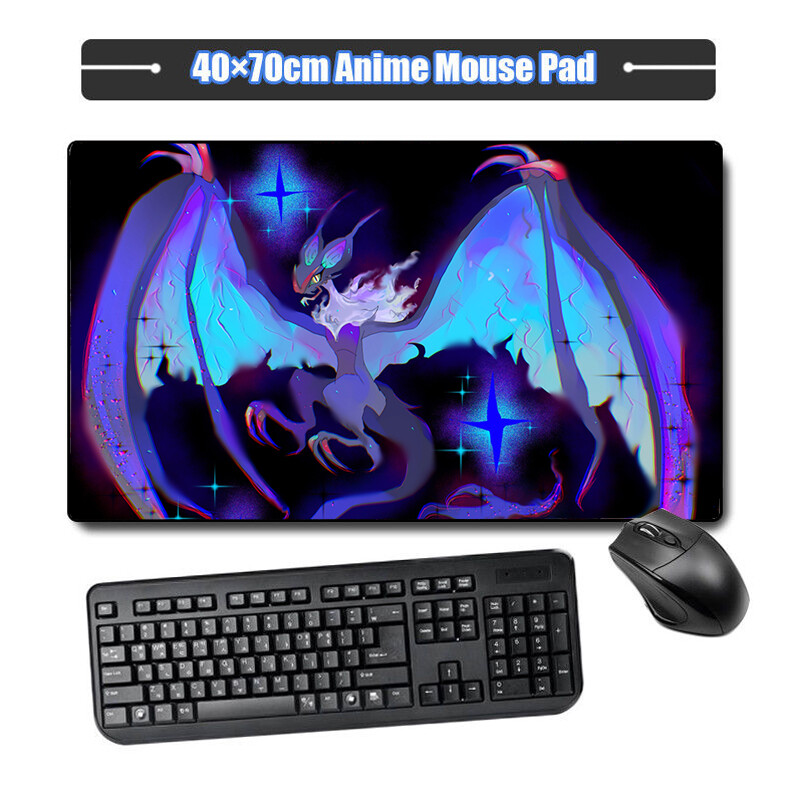 Board Card Game Pokemon Noivern TCG Playmat Mat Table Pad Bag Mouse Pad 779