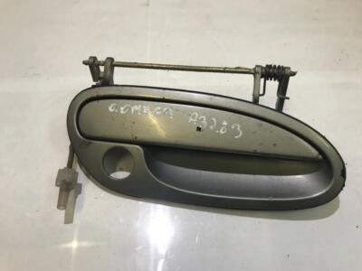 Opel Omega 1994 Door Handle Exterior, front right side gm712, Genu #249375-26