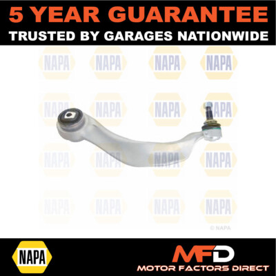 Fits BMW 7 Series 5 NAPA Front Right Track Control Arm 31124083312